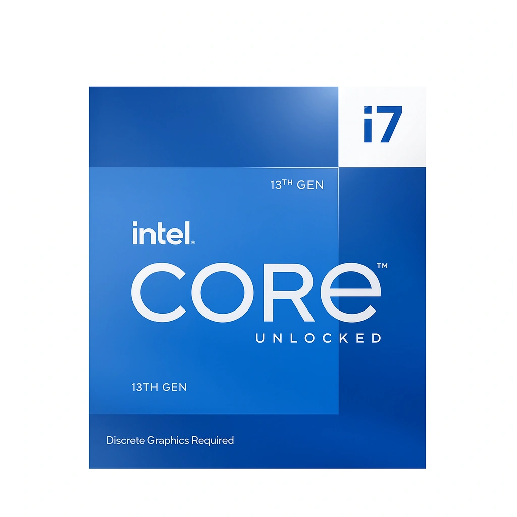 Intel Core i7 13700KF Processor